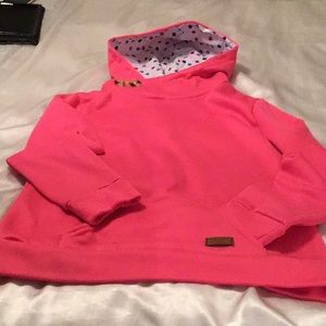 Mavodovama XXL Hot Pink Hoodie